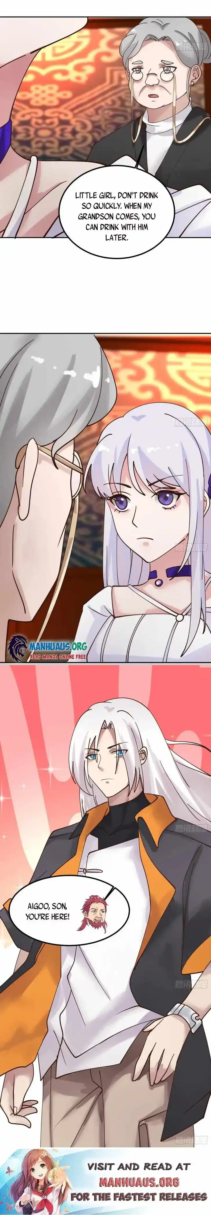 I Have a Dragon in My Body Ch.598