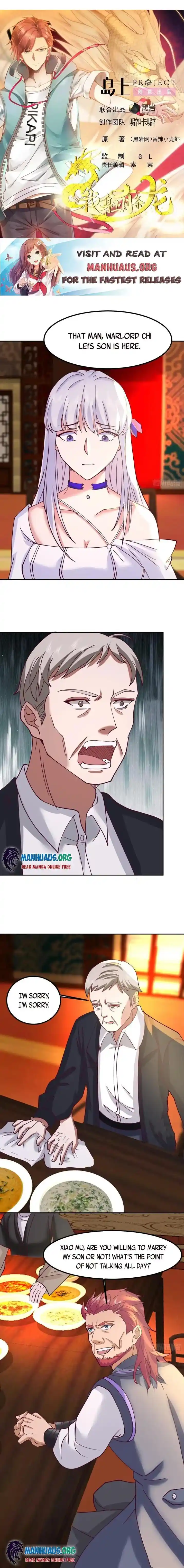 I Have a Dragon in My Body Ch.599