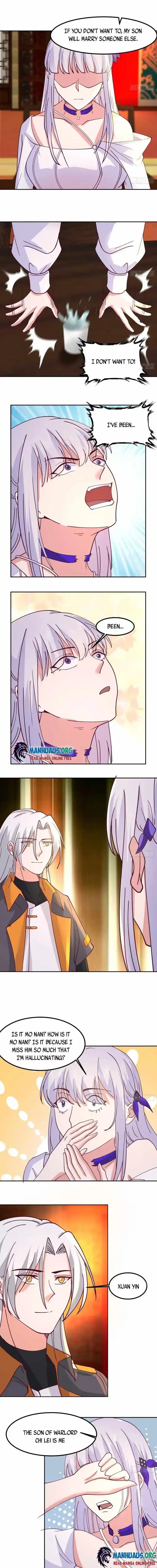 I Have a Dragon in My Body Ch.599