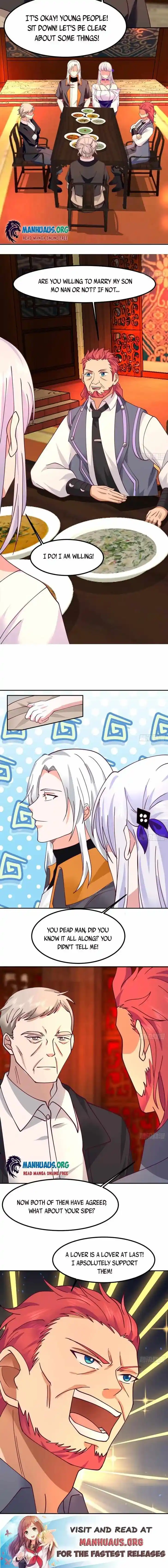 I Have a Dragon in My Body Ch.599