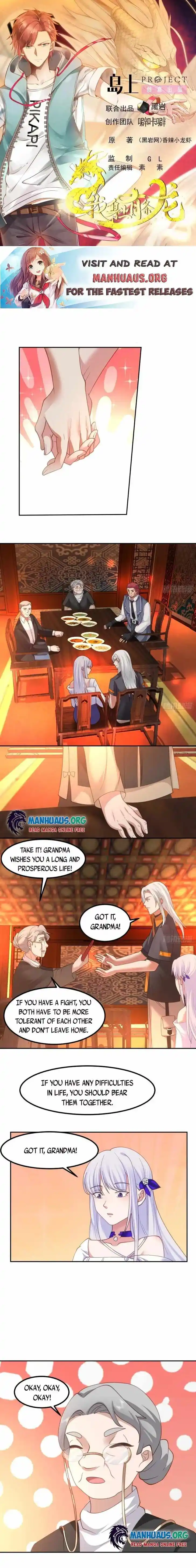 I Have a Dragon in My Body Ch.600