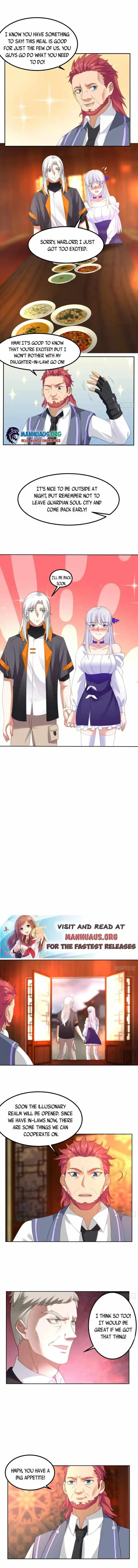 I Have a Dragon in My Body Ch.600