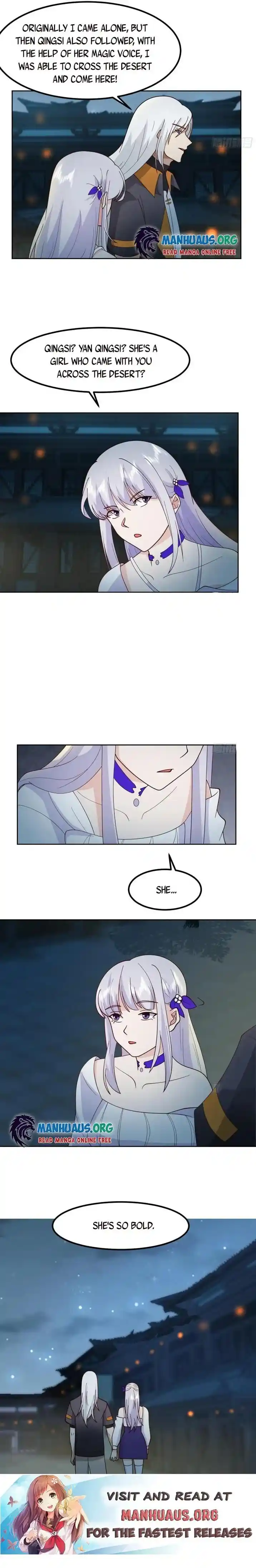 I Have a Dragon in My Body Ch.600