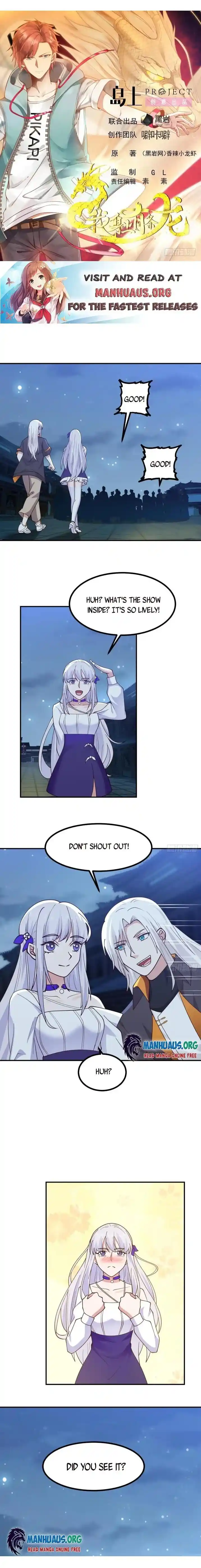 I Have a Dragon in My Body Ch.601