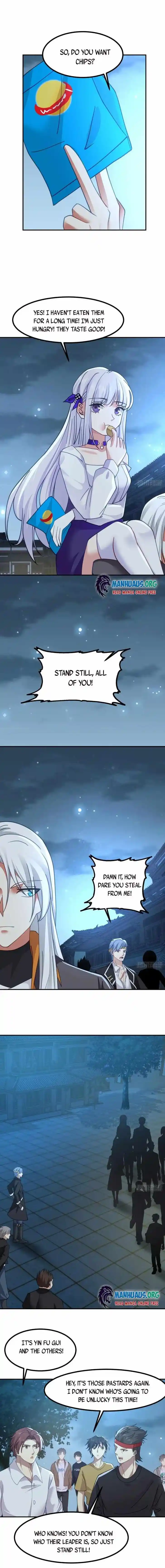 I Have a Dragon in My Body Ch.601