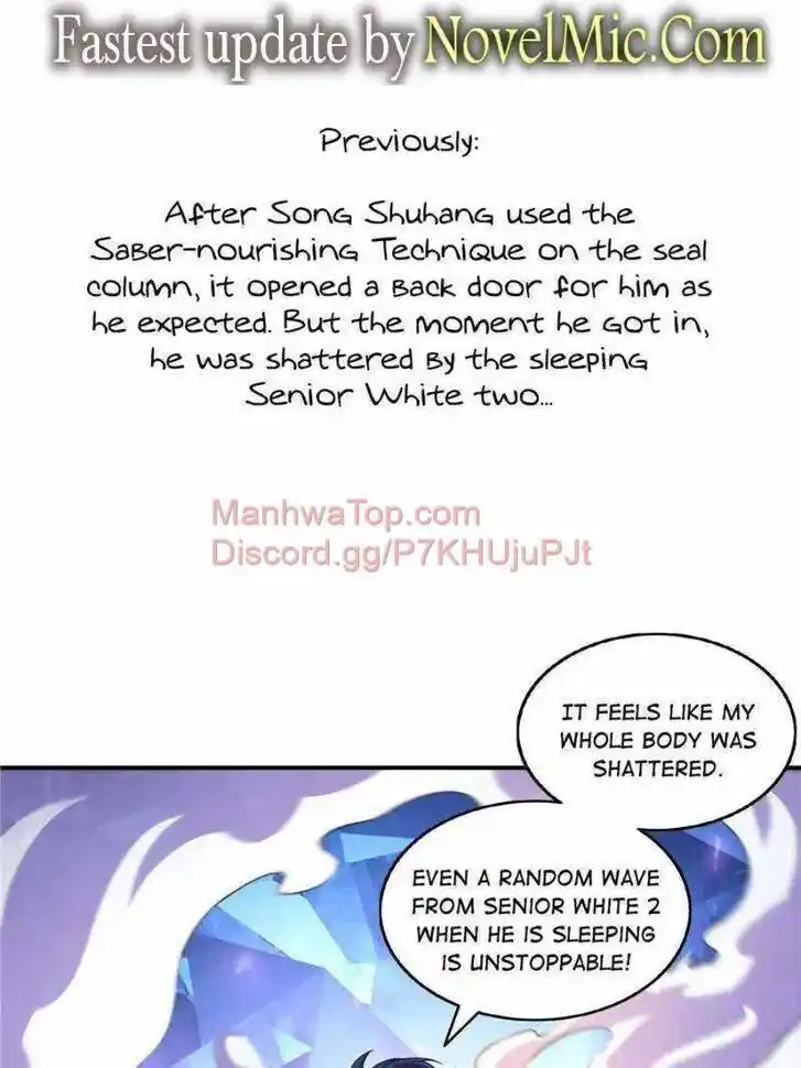 I Have a Dragon in My Body Ch.632