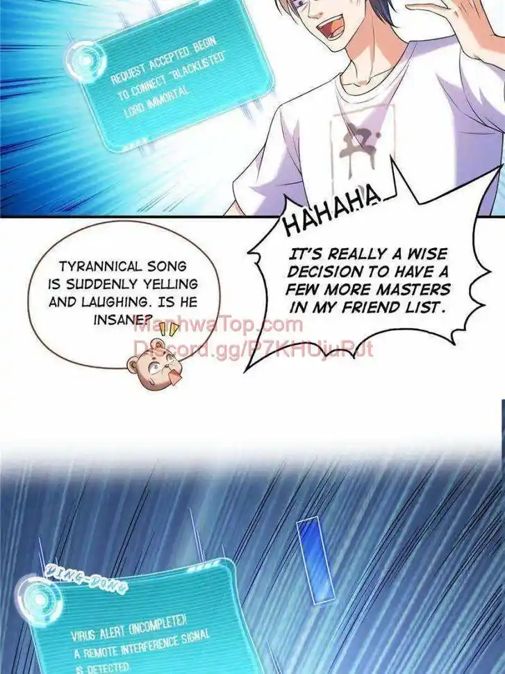 I Have a Dragon in My Body Ch.632