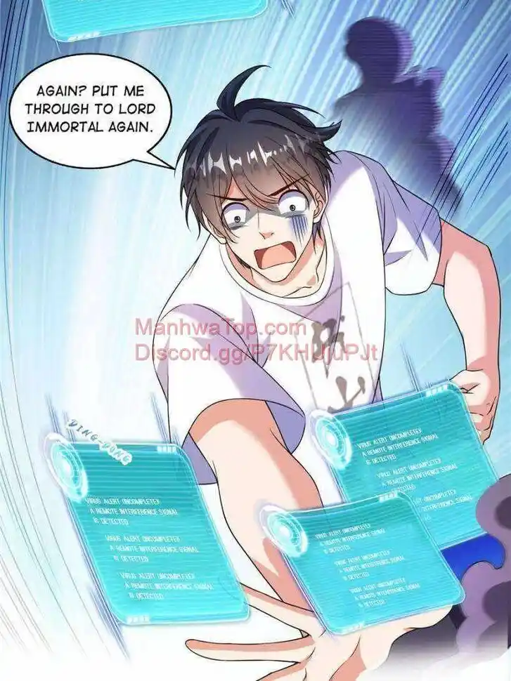 I Have a Dragon in My Body Ch.632