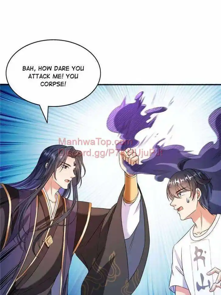 I Have a Dragon in My Body Ch.632