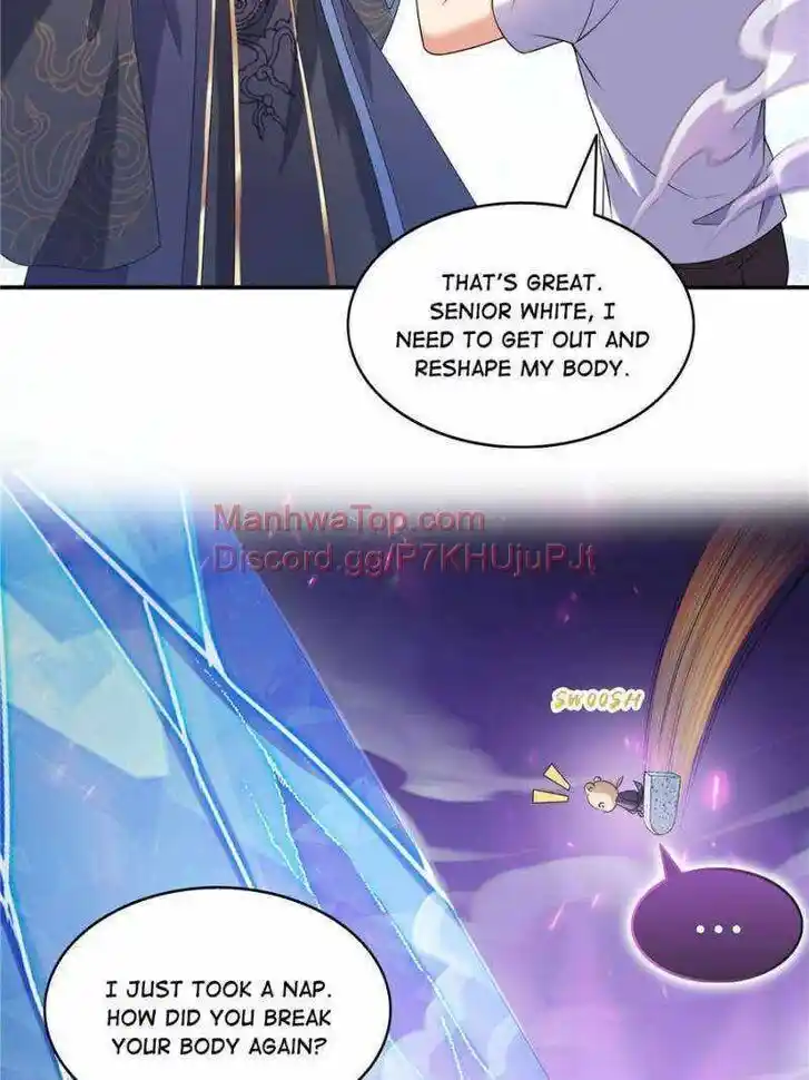 I Have a Dragon in My Body Ch.632