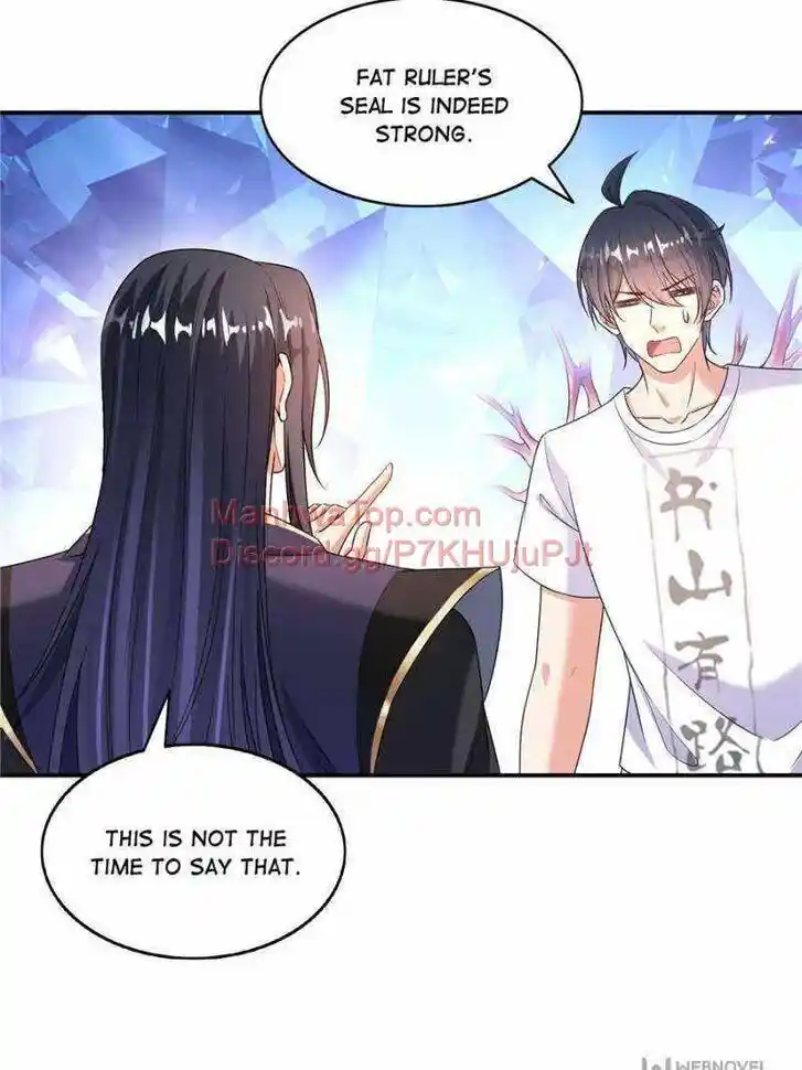 I Have a Dragon in My Body Ch.632