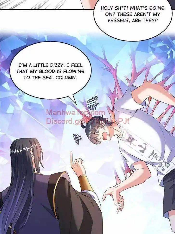 I Have a Dragon in My Body Ch.632