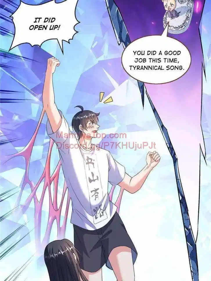 I Have a Dragon in My Body Ch.632