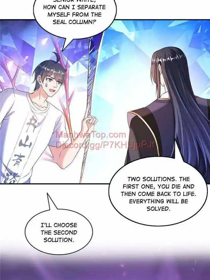 I Have a Dragon in My Body Ch.632