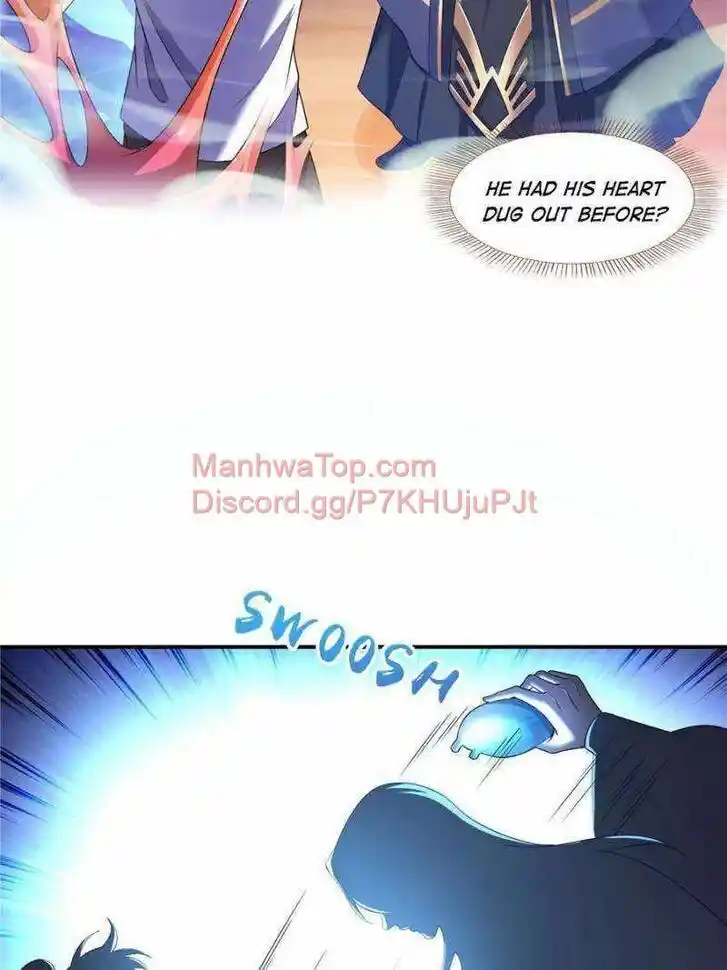 I Have a Dragon in My Body Ch.632