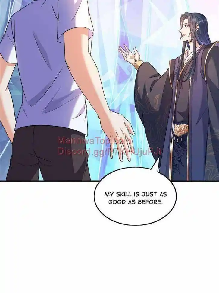 I Have a Dragon in My Body Ch.632