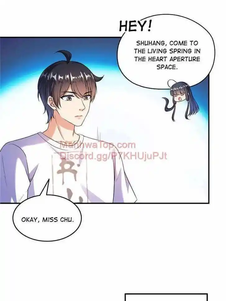 I Have a Dragon in My Body Ch.632