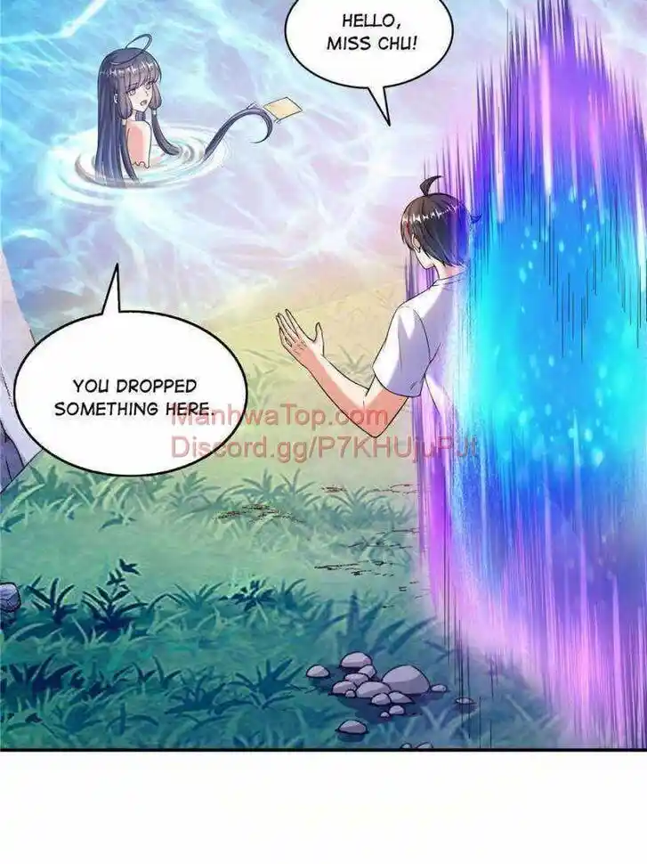 I Have a Dragon in My Body Ch.632