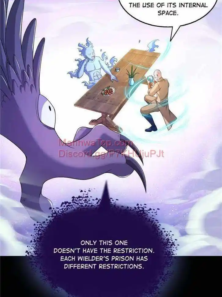 I Have a Dragon in My Body Ch.632