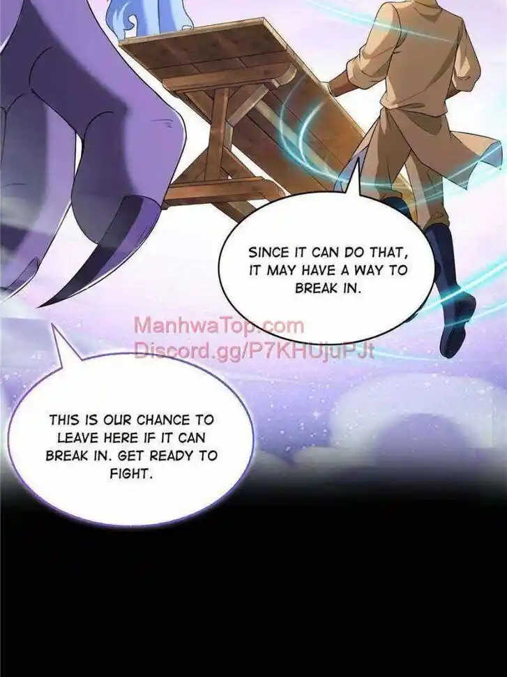 I Have a Dragon in My Body Ch.632