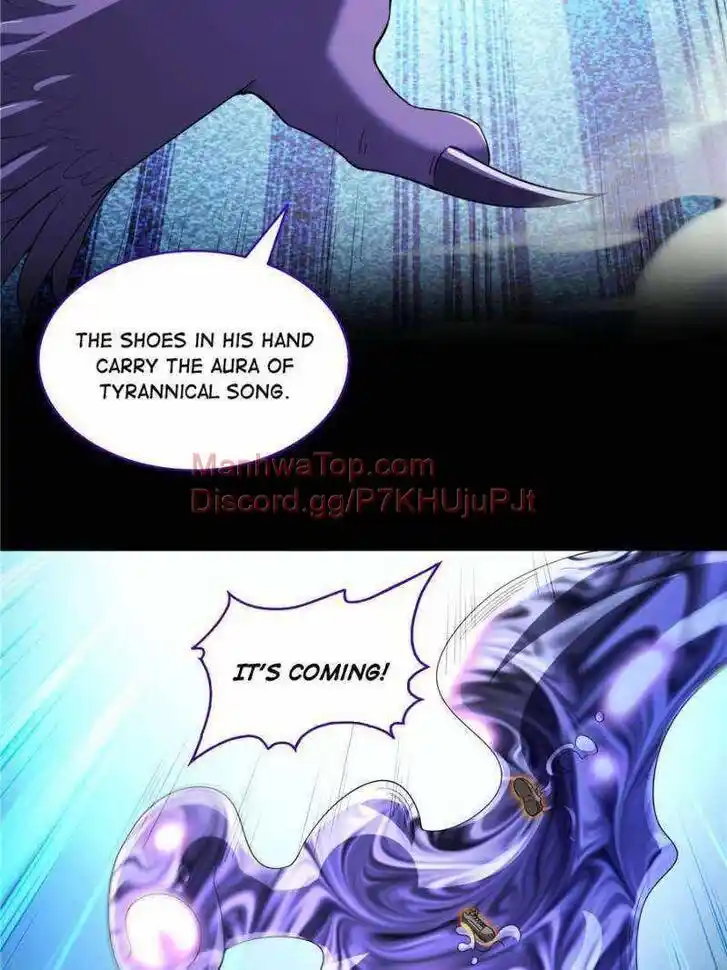 I Have a Dragon in My Body Ch.632