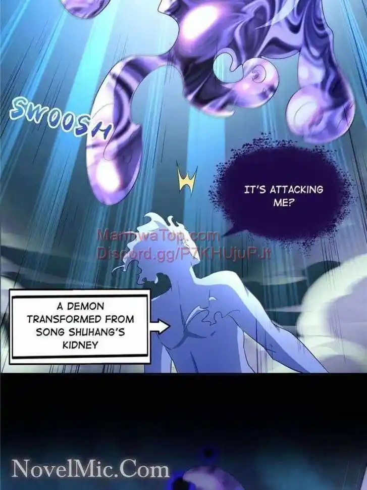 I Have a Dragon in My Body Ch.632