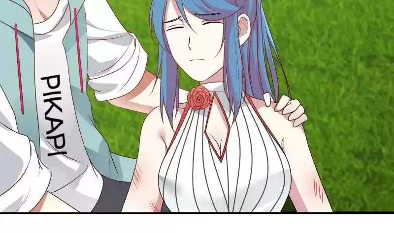 I Have a Dragon in my Body ch.8