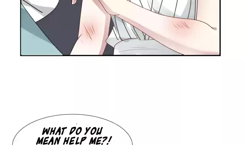 I Have a Dragon in my Body ch.8