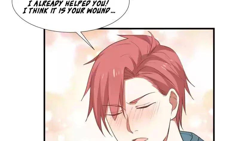 I Have a Dragon in my Body ch.8