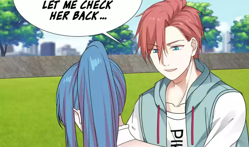 I Have a Dragon in my Body ch.8