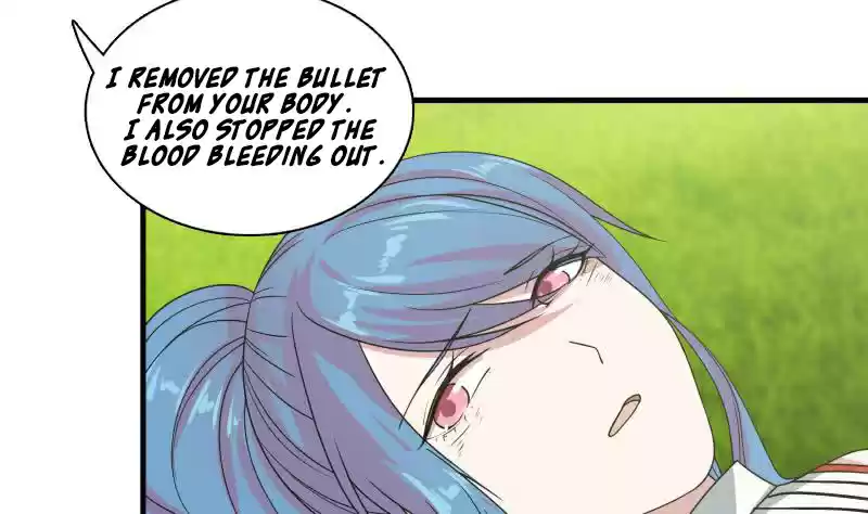 I Have a Dragon in my Body ch.8