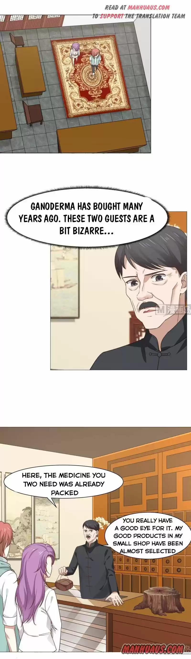 I Have A Dragon In My Body Chapter 101