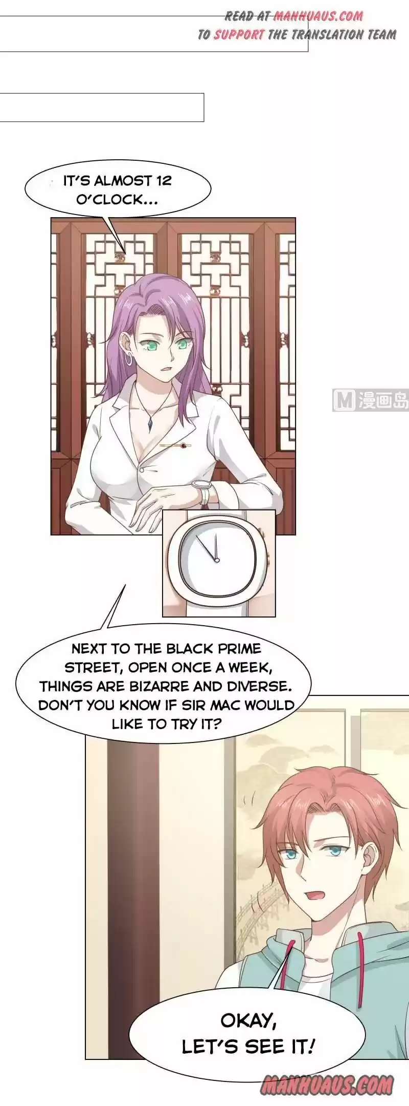 I Have A Dragon In My Body Chapter 101