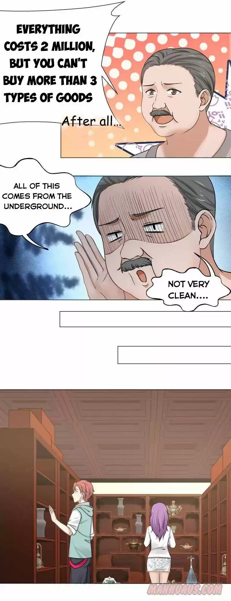 I Have A Dragon In My Body Chapter 102