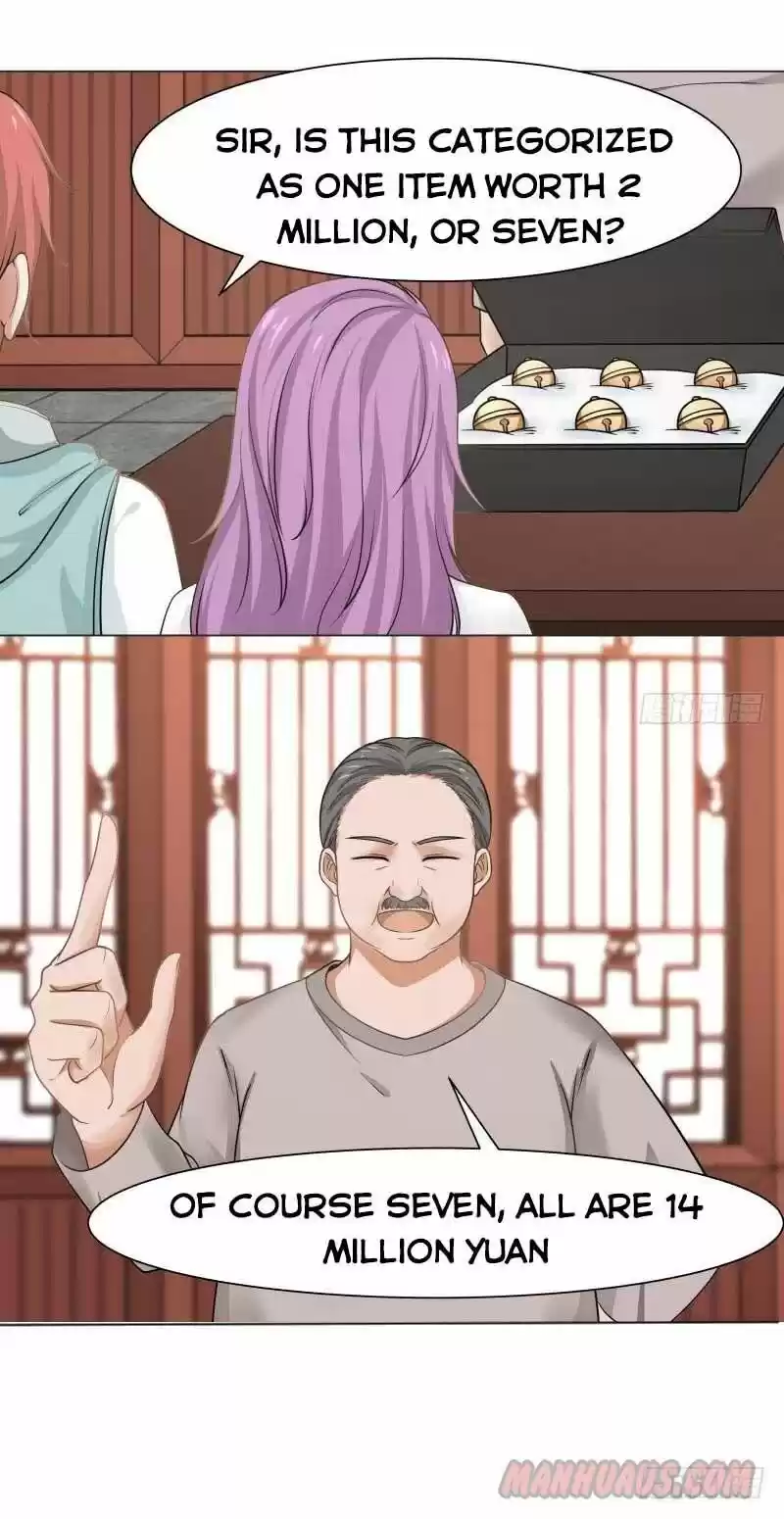 I Have A Dragon In My Body Chapter 102