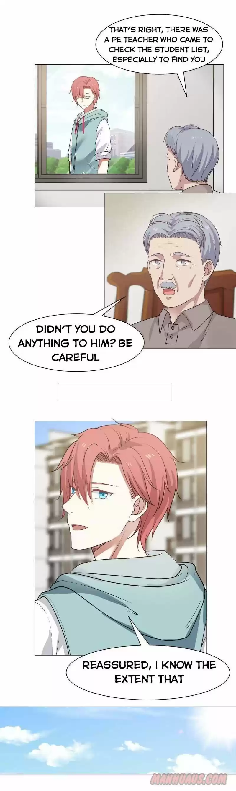 I Have A Dragon In My Body Chapter 104