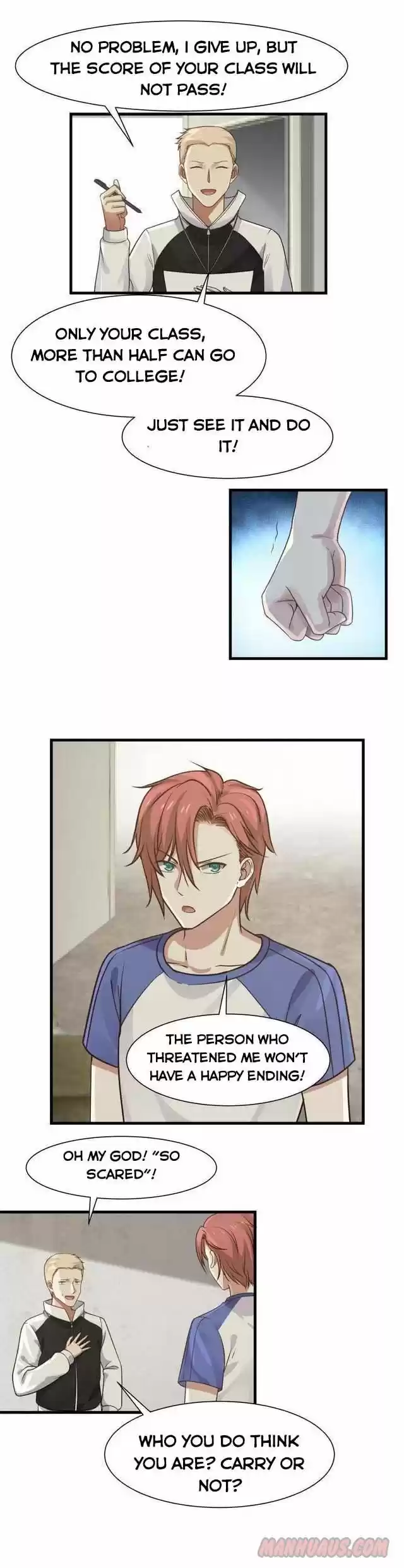 I Have A Dragon In My Body Chapter 108