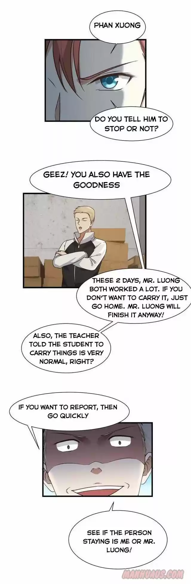 I Have A Dragon In My Body Chapter 108