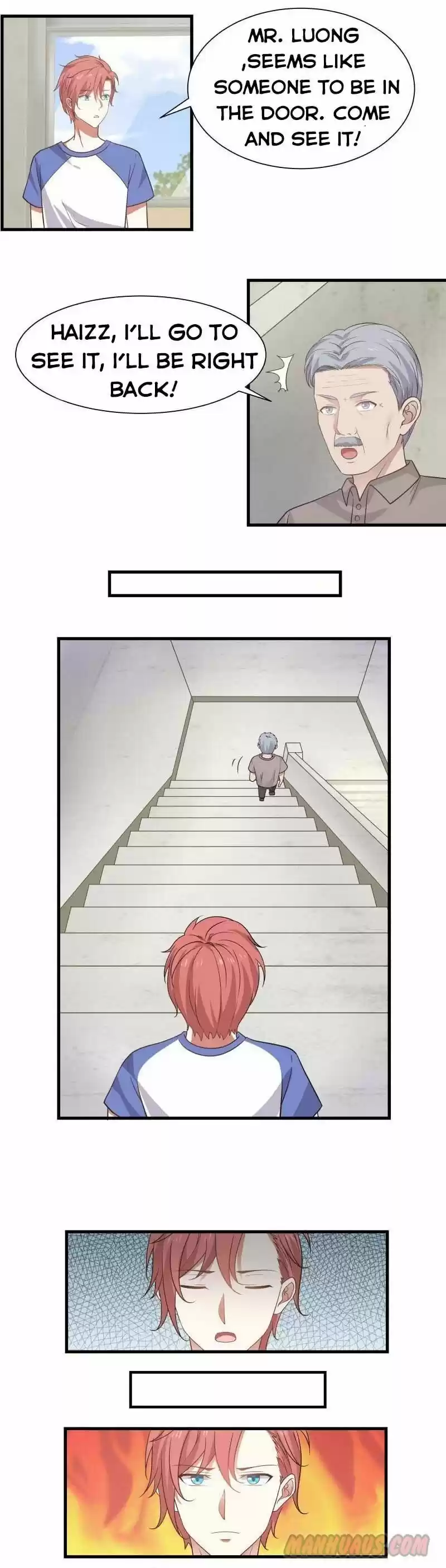 I Have A Dragon In My Body Chapter 109