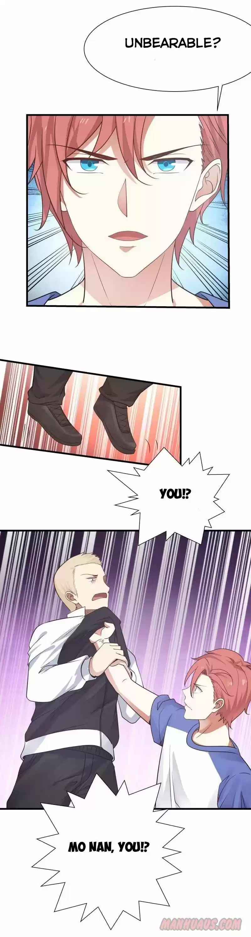 I Have A Dragon In My Body Chapter 109