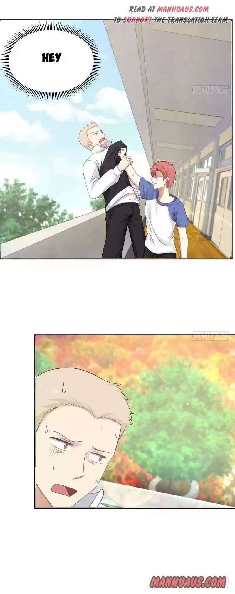 I Have A Dragon In My Body Chapter 109