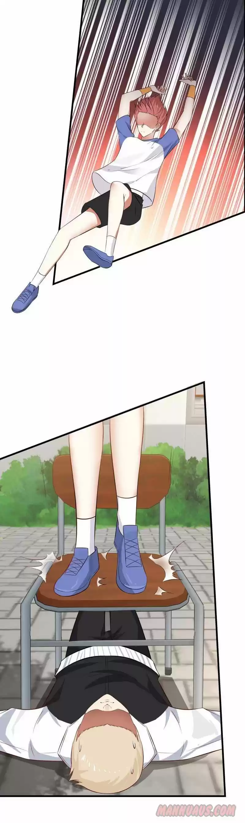 I Have A Dragon In My Body Chapter 111