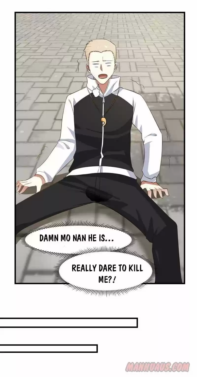 I Have A Dragon In My Body Chapter 111