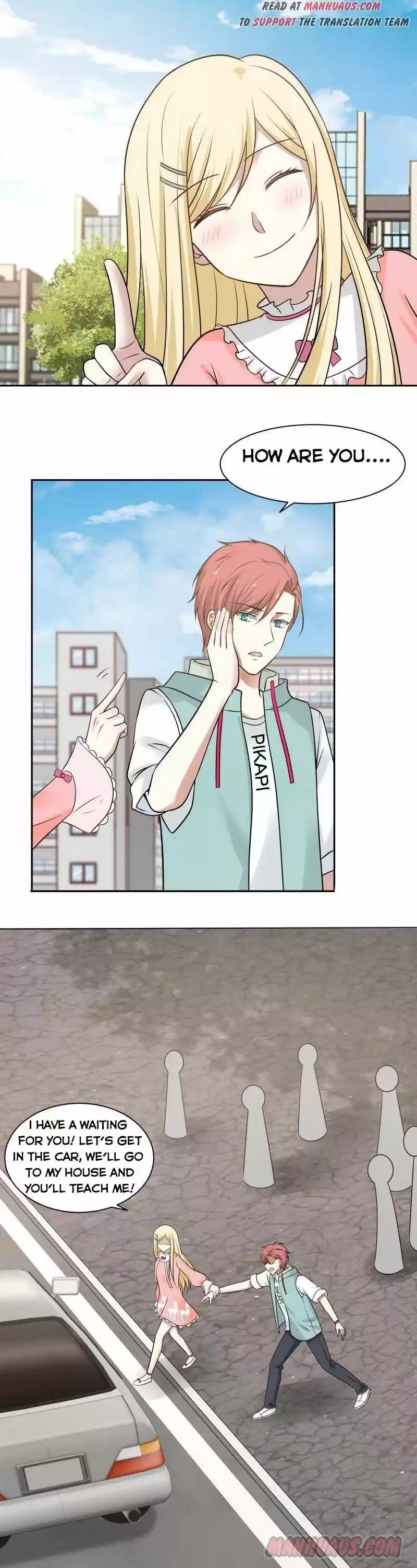 I Have A Dragon In My Body Chapter 112