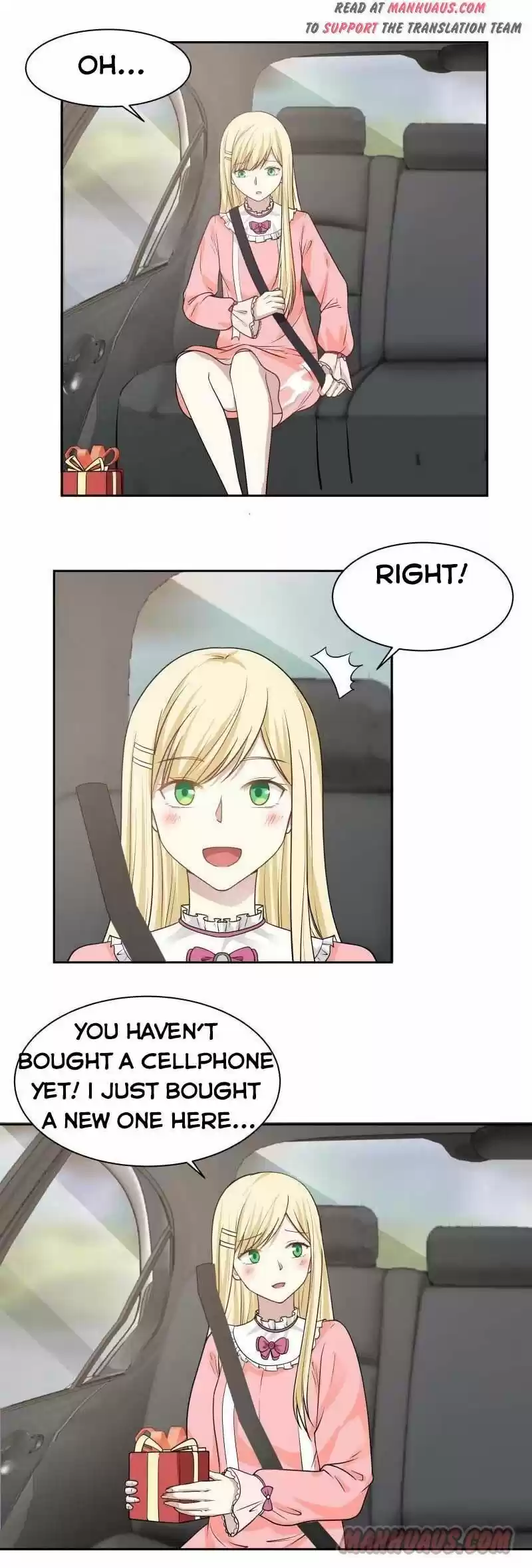 I Have A Dragon In My Body Chapter 112