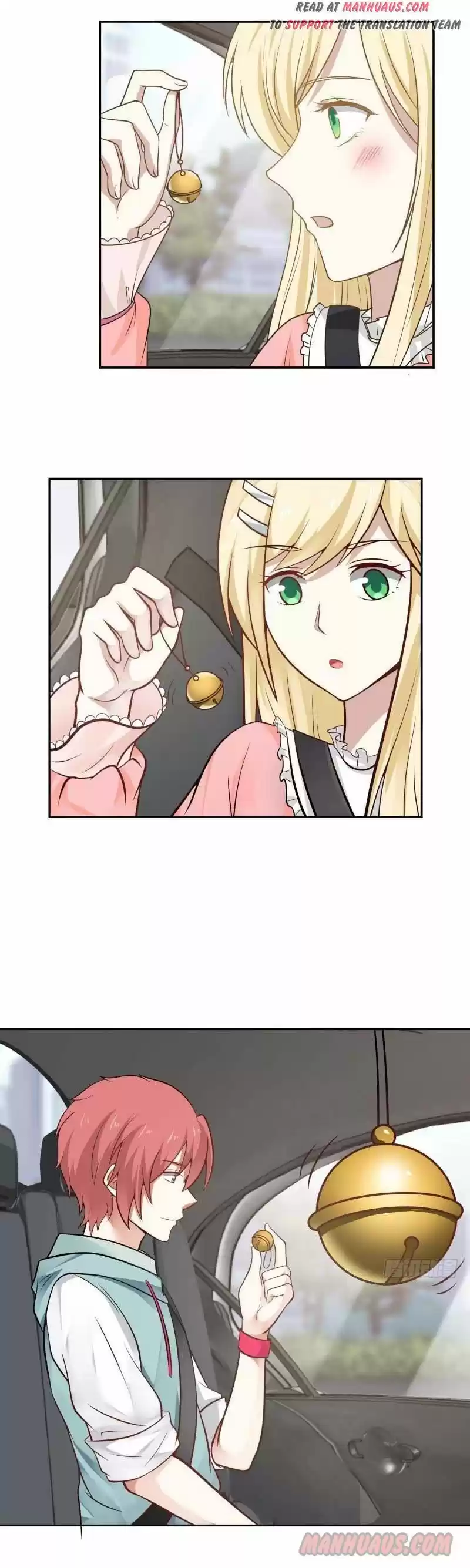 I Have A Dragon In My Body Chapter 112