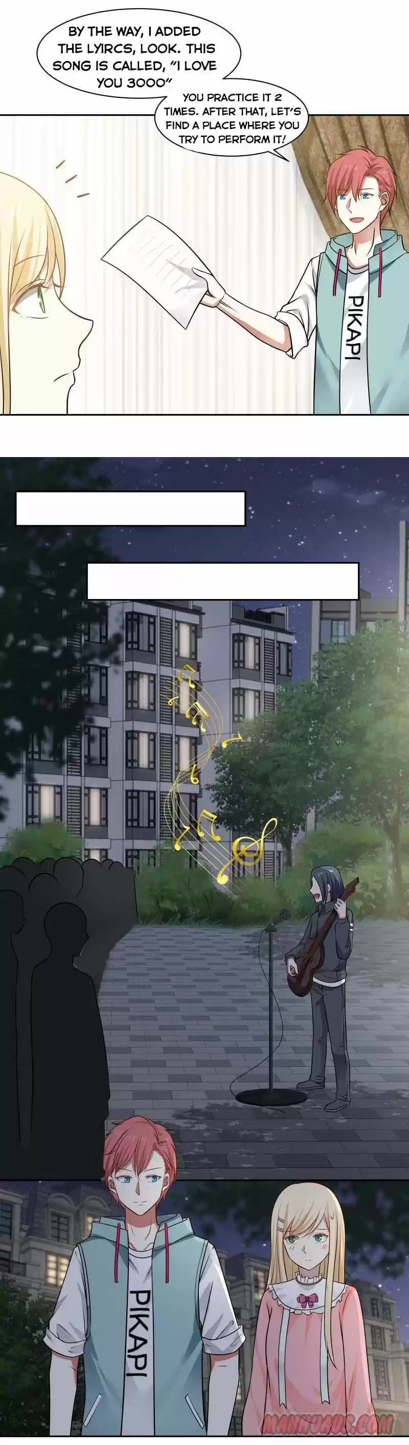 I Have A Dragon In My Body Chapter 113