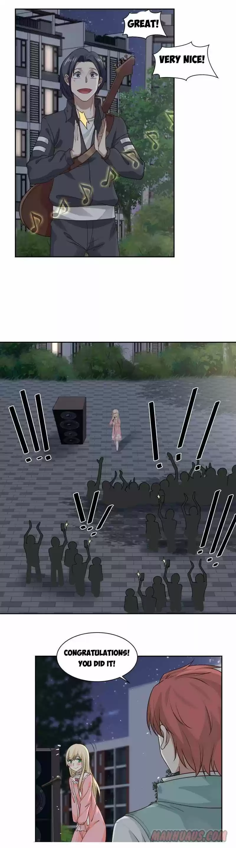 I Have A Dragon In My Body Chapter 113