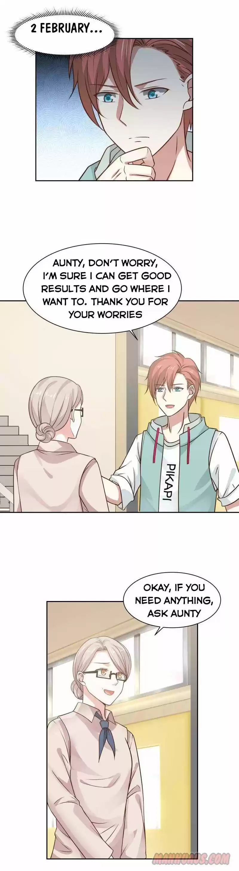 I Have A Dragon In My Body Chapter 114