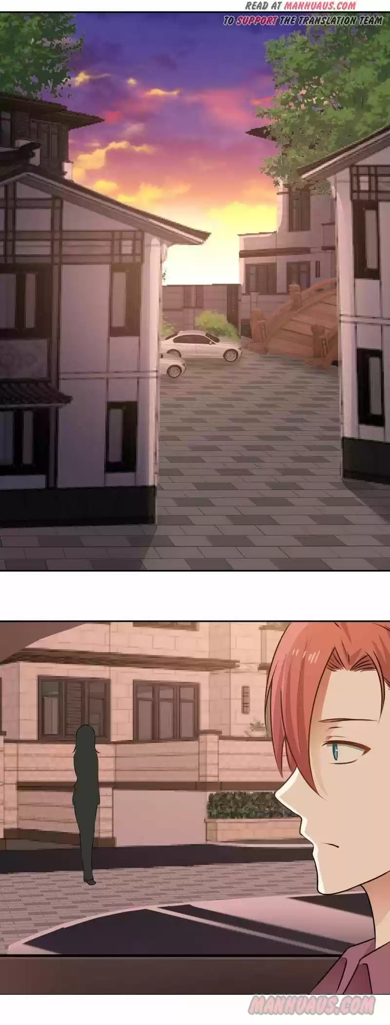 I Have A Dragon In My Body Chapter 114